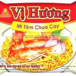 Hot & Sour Flavor Instant Noodles thumbnail-2