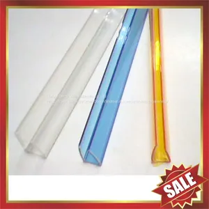 U Polycarbonate Cover,cap,profile thumbnail-1