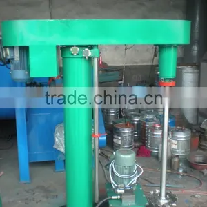 Dispersing Auto Paint Color Mixing Machine thumbnail-3