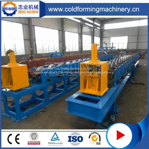 Downspout Making Machines And Drain Pipe Roll Forming Machine thumbnail-2