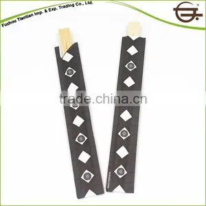 China Manufacture Factory Price Durable Bamboo Disposable Chopsticks thumbnail-1