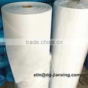 Adhesive Tear Away Polyester Garment Interfacing Fusible Nonwoven Interlining thumbnail-4