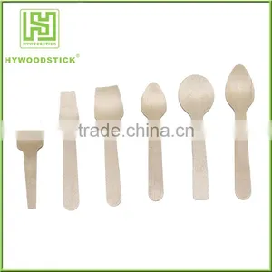 Disposable Biodegradable Natural Wooden Kitchen Ware thumbnail-1