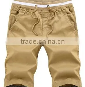 Wholesale Men's Casual Shorts Cargo Shorts Loose Big Yards Shorts Men Half Pants thumbnail-1