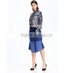 Domin 2017 Fashion Ladies Beading and Embroidery Coat thumbnail-4