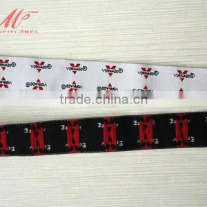 High Quality Custom Printed Grosgrain Ribbon With Logo thumbnail-6