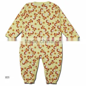 OEM Service,custom Design Baby Clothes,cute Style Baby Romper thumbnail-1