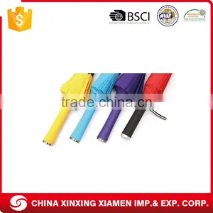 New Design High Quality Lady Cheap Outdoor Straight Umbrella Promotional thumbnail-2