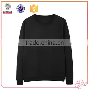 OEM Service China Supplier Printing and Logo Custom Black Hoodies Men thumbnail-1