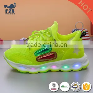 New Design Battery Operated Led Shoes Light for Children thumbnail-2