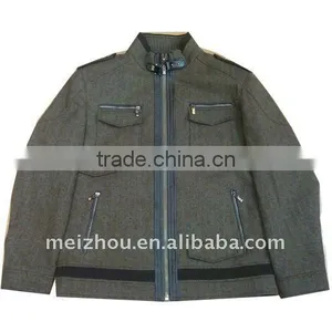 Men's Wool Jacket thumbnail-1