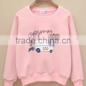 2016 Hot Sale Printing Pullover Hoodie Sweatshirt Manufacturer thumbnail-1