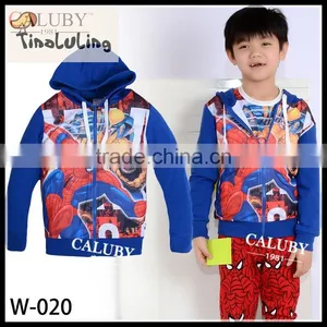 New Big Hero 6 Baymax Robot Mascot Costume Hoodies With Zipper Custom Hoodies thumbnail-4