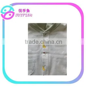 Round Collar Printed Baby Clothes thumbnail-6