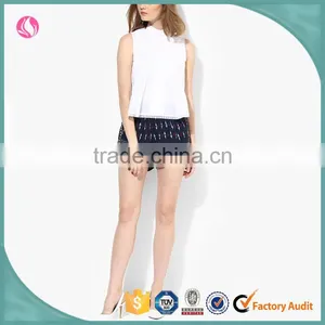 China Suppliers OEM Women Shorts,Hot Sexy Bottoms Shorts Quick Dry Shorts Women Apparel thumbnail-4