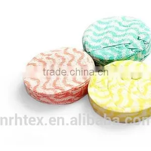 Custom 100% Cotton Compressed Magic Towel for Promotion thumbnail-2