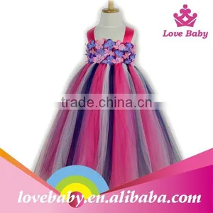 Girl Christmas Dress Merry Christmas Dresses Kids Casual Dress LBE4092202 thumbnail-5