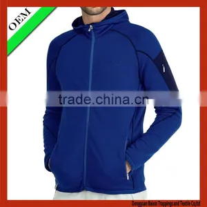 OEM High Quality 2014 Fashion Men Hoodie/ Men Jacket thumbnail-1