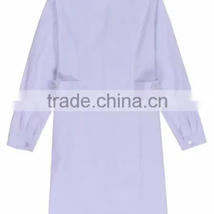 Customize Hospital Medical Doctor Nurse Scrubs Uniforms Designs thumbnail-4