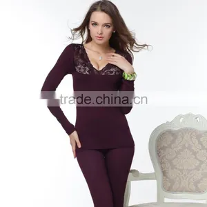 2015 Suntex Lace Plain Dyed Sex Body Shaping Undergarments for Ladies thumbnail-1