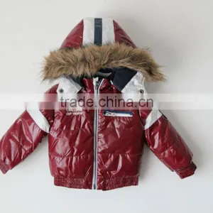 BABY WINTER JACKET thumbnail-1