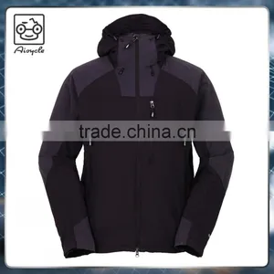High Quality Mens Softshell Jacket Breathable Winter Jacket thumbnail-1