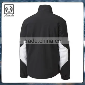 Airforce Jacket Bulk Wholesale Softshell Jacket for Man thumbnail-2