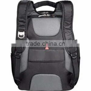 Elleven Amped TSA 17" Computer Backpack - Has Laptop-only Section That Unfolds to Lay Flat on the X-ray Belt thumbnail-4