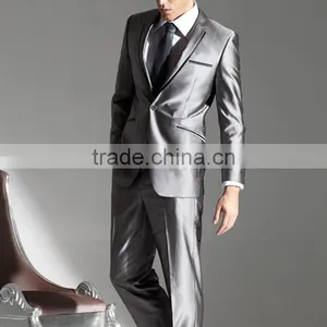 China Made New Style Wedding Dress Suits For Men thumbnail-4