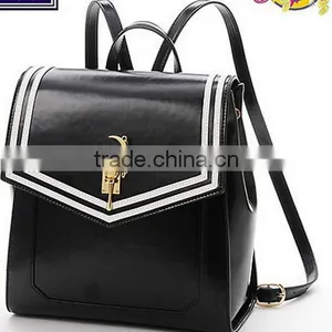 Walson Instyles Copyright Anime Sailor Moon 20th Tsukino Usagi Women Backpack Bookbag Cosplay Schoolbag Black Blue thumbnail-1