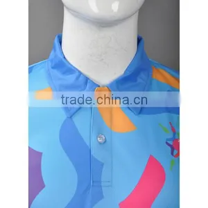 Blank High Quality Wholesale Dri Fit Summer Fabric For Polos thumbnail-5