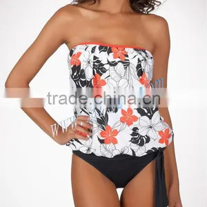 Unique Plus Size Designer Tankinis thumbnail-1