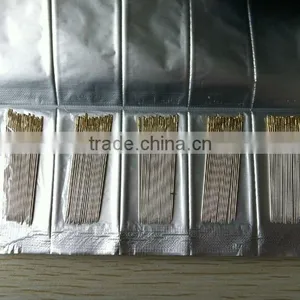 Good Quality Hand Sewing Needles With Gold Eyes thumbnail-1