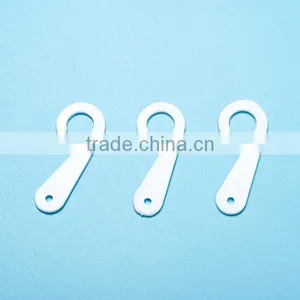 Plastic J Shape Sock Hook thumbnail-2