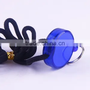 Hard Plastic id Card Holder thumbnail-3