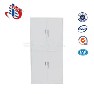 Cheap Metal Storage Cabinet Locking and Industrial Metal Storage Cabinets With 4 Door Steel Cabinet thumbnail-1
