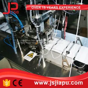 JIAPU Outside Mask Earloop Welding Machine thumbnail-5