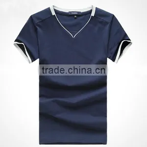 China Hot Selling Tshirt for Men thumbnail-2