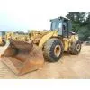 USED CATERPILLAR WHEELED LOADER 950G IN VERY GOOD WORKING CONDITION thumbnail-1