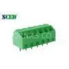 Pitch 3.81mm PCB Terminal Block 300V 10A , 2P-28P for Rail Transportation thumbnail-1