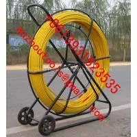 Duct Rodding,Conduit Duct Rod,fish Rod,Push Rod,Pipe Eel thumbnail-1