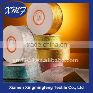 Variety Colors of Metallic Ribbon thumbnail-1