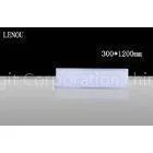 Warm White 300x1200 33W LED Flat Panel Ceiling Lights With CE / RoHS Certificated thumbnail-1
