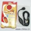 PDA USB Hotsync/Charging Cable With Switch for Eten M500 thumbnail-1