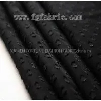 75D 100% Polyester|twisted Clipping Chiffon Fabric DF-016 thumbnail-3