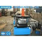 Galvanized Steel Clip Lock Profile Roof Panel Roll Forming Machine With G550 MPA thumbnail-1