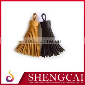 Quality Top Sell up Wholesale Leather Tassels for Handbag thumbnail-5