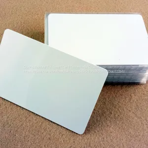 Aikeyi Technology Customize Plastic RFID S50 Contactless Smart IC Card 100PCS thumbnail-2