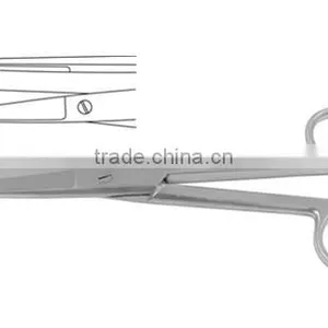 Operating Scissor/surgical Scissor/hospital Scissor thumbnail-1