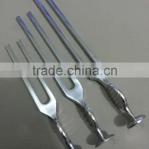 Gardiner Brown Tuning Forks ENT Surgical Podiatry Instruments Stainless Steel thumbnail-2